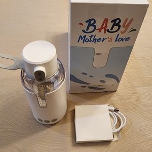 NIB Portable Water Warmer for Formula